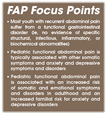 FAP Focus Points